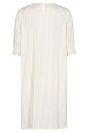 Marabella Dress | Off-white | Kjole fra Freequent
