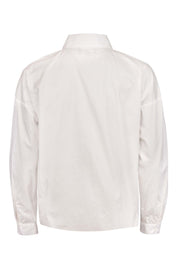 Rosette Ls Shirt | Offwhite | Skjorte fra Liberté