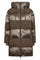 Avon Block Jacket | Chocolate Chip | Jakke fra Mos Mosh