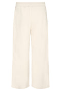 Tini Wide Pants | Creme | Hosen von Statebird