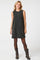 Livo Spencer Denim Dress | Black | Kjole fra Neo Noir