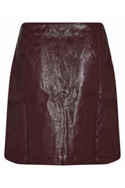 Posy skirt 34220 | Winered | Nederdel fra Co'couture