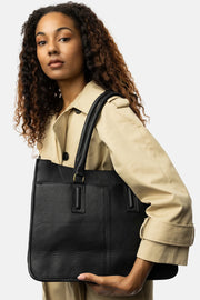 Halma Workbag 6371 | Sort | Taske fra Re:designed