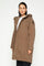 Cali Parka Coat | Chocolate Chip | Jakke fra Mos Mosh