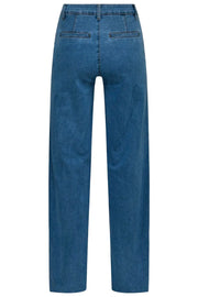 S231398 | Light Denim Blue | Jeans fra Sofie Schnoor