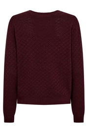 Dodo Pullover 206795 | Port Royale | Strik fra Freequent