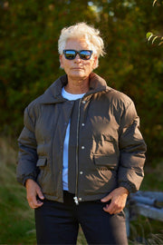 Lillibeth Jacket | Brun | Jakke fra French Laundry