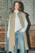 Olas Kangbo Dress | Brindle | Kjole fra Mos Mosh