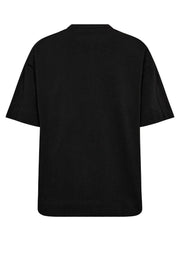 Zori O-SS Tee | Black | T-shirt fra Mos Mosh