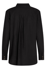 Lava Sh Simple | Black | Skjorte fra Freequent