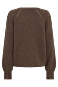 Talli LS Knit | Pine Bark | Strick von Mos Mosh