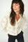 Monia Yen Lace Shirt | Ecru | Skjorte fra Mos Mosh