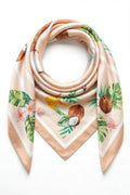 Ava Scarf | Tropic | Tørklæde fra By Timm – nedsat
