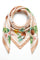 Ava Scarf | Tropic | Tørklæde fra By Timm
