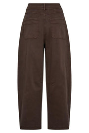 Jahnice Hui Pant Regular | Bracken | Bukser fra Mos Mosh