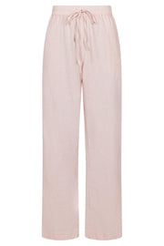 Sonar Linen Pants | Rose Smoke | Bukser fra Neo Noir