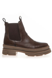 You And Me Low 22 | Dark Brown | Støvler fra Copenhagen Shoes