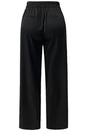 Tiki Panel Pants | Black Diamond | Bukser fra Liberté