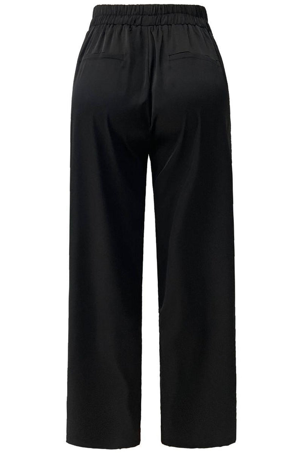 Tiki Panel Pants | Black Diamond | Bukser fra Liberté