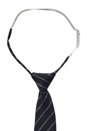 Nila Stripe Tie 39050 | Navy | Slips fra Co'couture