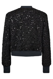 Cate Lala Bomber | Phantom | Jakke fra Mos Mosh