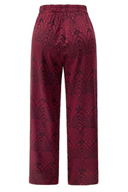 Lala Pants | Bordeaux | Bukser fra Liberté