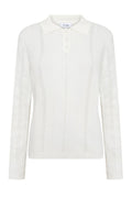 Priya 2 | Star White | Bluse fra Levete Room