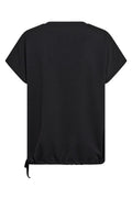 Tini T-shirt | Sort | T-shirt fra Statebird – nedsat