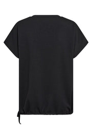 Tini T-shirt | Sort | T-shirt fra Statebird