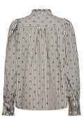 Trixie Dot V-Shirt | Bluse von Co'couture