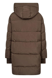 Nova Avon Down Jacket | Chocolate Chip | Jakke fra Mos Mosh