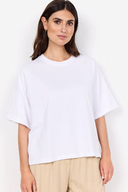 Kanna Box Tee | T-shirt fra French Laundry