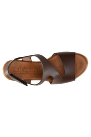 Katia | Marron | Sandal fra Tim & Simonsen