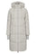 Ollie Terma Long Coat | Glacier Gray | Jakke fra Mos Mosh