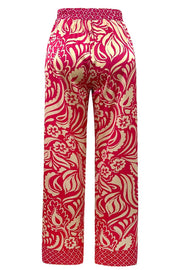 Tia Pants | Pink Mix | Bukser fra Liberté