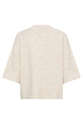 Alice Knit | Creme | Strik fra Statebird – nedsat