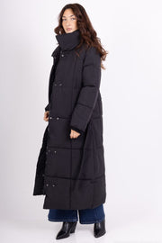 Bunnie Coat | Sort | Frakke fra Avery