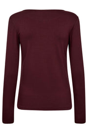 Liana Tee 205298 | Port Royale | T-Shirt fra Freequent