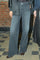 Colette Grendel Jeans Long | Grey Wash | Jeans fra Mos Mosh