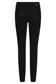 Vice Deluxe Jeans  30' | Black | Jeans fra Mos Mosh