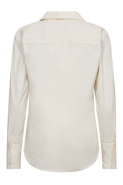 Sybel Wave shirt  | Ecru | Skjorte fra Mos Mosh