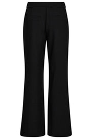 Vola Eyelet Pant 31602 | Black | Bukser fra Co'couture