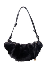 Tabina Bag | Black | Taske fra Black Colour