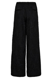 Minna Pants 207069 | Black | Bukser fra Freequent