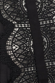 Molly Shirt | Black | Skjorte fra Copenhagen Muse