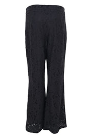 Jones Lace Pant 40515 | Black | Bukser fra Black Colour