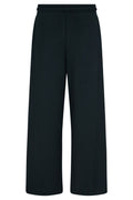 Tini Wide Pants | Schwarz | Hosen von Statebird