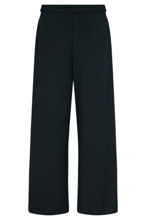 Tini Wide Pants | Schwarz | Hosen von Statebird