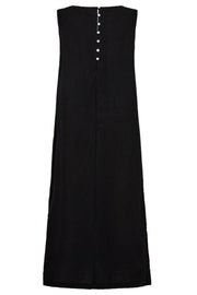 Laluna Dress 206173 | Black | Kjole fra Freequent