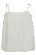Nessa Singlet 33155 | Off white | T-Shirt von Co'couture